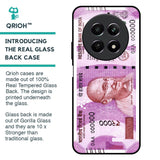Stock Out Currency Glass Case for Realme 12 5G