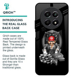 Dark Secret Glass Case for Realme 12 5G