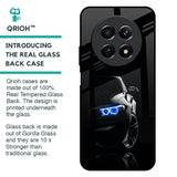 Car In Dark Glass Case for Realme 12 5G