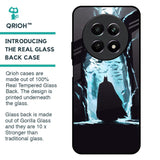 Dark Man In Cave Glass Case for Realme 12 5G