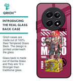 Gangster Hero Glass Case for Realme 12 5G