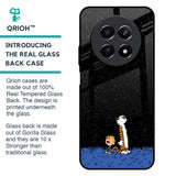 Night Sky Star Glass Case for Realme 12 5G