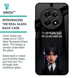 Aesthetic Digital Art Glass Case for Realme 12 5G