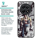 Dragon Anime Art Glass Case for Realme 12 5G