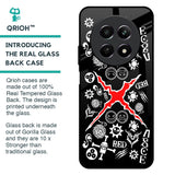 Red Zone Glass Case for Realme 12 5G