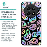 Acid Smile Glass Case for Realme 12 5G