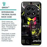 Astro Glitch Glass Case for Realme 12 5G