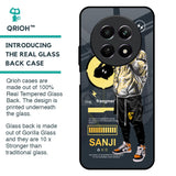 Cool Sanji Glass Case for Realme 12 5G