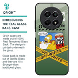 Duff Beer Glass Case for Realme 12 5G
