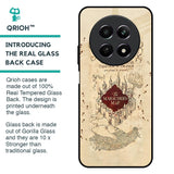 Magical Map Glass Case for Realme 12 5G