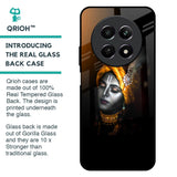 Ombre Krishna Glass Case for Realme 12 5G