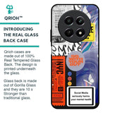 Smile for Camera Glass Case for Realme 12 5G