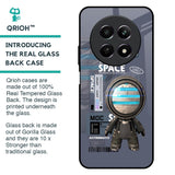 Space Travel Glass Case for Realme 12 5G