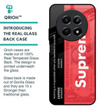 Supreme Ticket Glass Case for Realme 12 5G