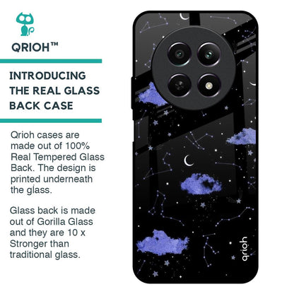 Constellations Glass Case for Realme 12 5G