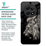 Brave Lion Glass Case for Realme 12 5G