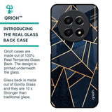 Abstract Tiles Glass Case for Realme 12 5G