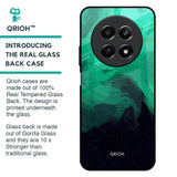 Scarlet Amber Glass Case for Realme 12 5G