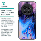 Psychic Texture Glass Case for Realme 12 5G