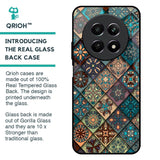 Retro Art Glass Case for Realme 12 5G