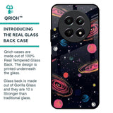 Galaxy In Dream Glass Case For Realme 12 5G