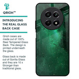 Emerald Firefly Glass Case For Realme 12 5G