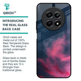 Moon Night Glass Case For Realme 12 5G