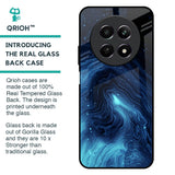 Dazzling Ocean Gradient Glass Case For Realme 12 5G