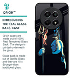 Mahakal Glass Case For Realme 12 5G