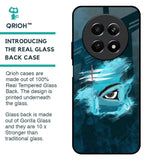 Power Of Trinetra Glass Case For Realme 12 5G