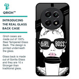 Girl Boss Glass Case For Realme 12 5G