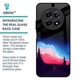 Drive In Dark Glass Case For Realme 12 5G