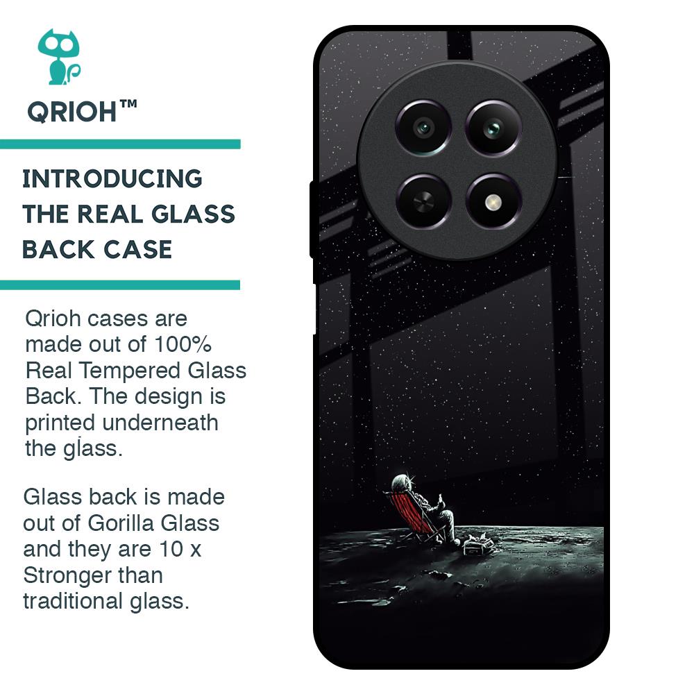Relaxation Mode On Glass Case For Realme 12 5G