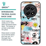 Just For You Glass Case For Realme 12 5G