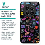 Accept The Mystery Glass Case for Realme 12 5G