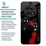 Shadow Character Glass Case for Realme 12 5G
