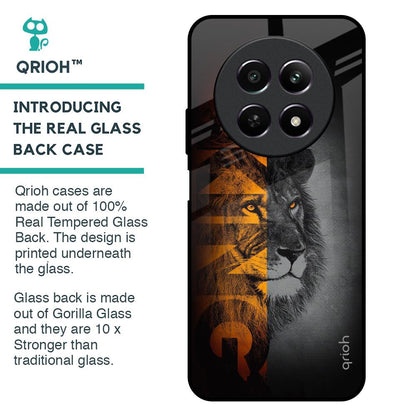 King Of Forest Glass Case for Realme 12 5G