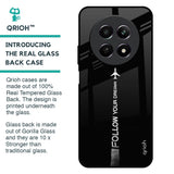 Follow Your Dreams Glass Case for Realme 12 5G