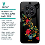 Dazzling Art Glass Case for Realme 12 5G
