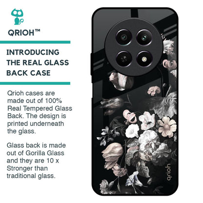 Artistic Mural Glass Case for Realme 12 5G