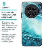 Sea Water Glass Case for Realme 12 5G