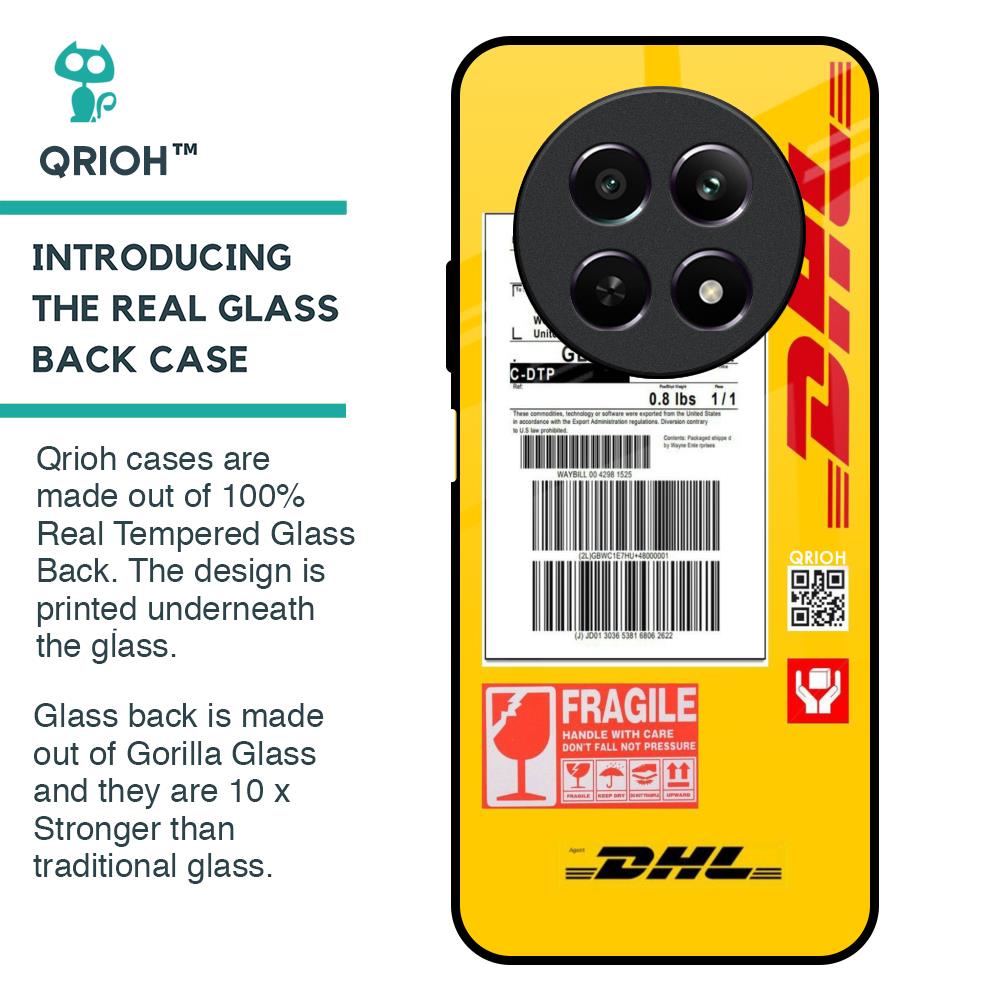 Express Worldwide Glass Case For Realme 12 5G