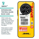 Express Worldwide Glass Case For Realme 12 5G
