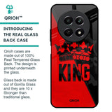 I Am A King Glass Case for Realme 12 5G