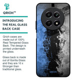 Dark Grunge Glass Case for Realme 12 5G