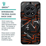 Vector Art Glass Case for Realme 12 5G