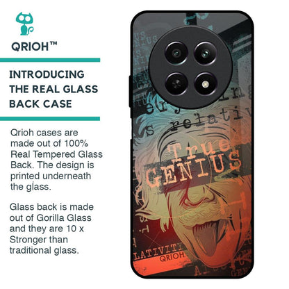 True Genius Glass Case for Realme 12 5G
