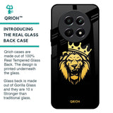 Lion The King Glass Case for Realme 12 5G
