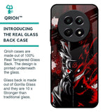 Dark Character Glass Case for Realme 12 5G