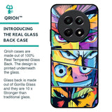 Anime Legends Glass Case for Realme 12 5G